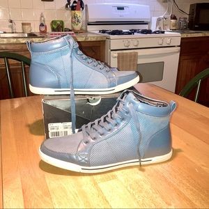 Men’s Aldo  high tops Kimmelman 10 like new in box